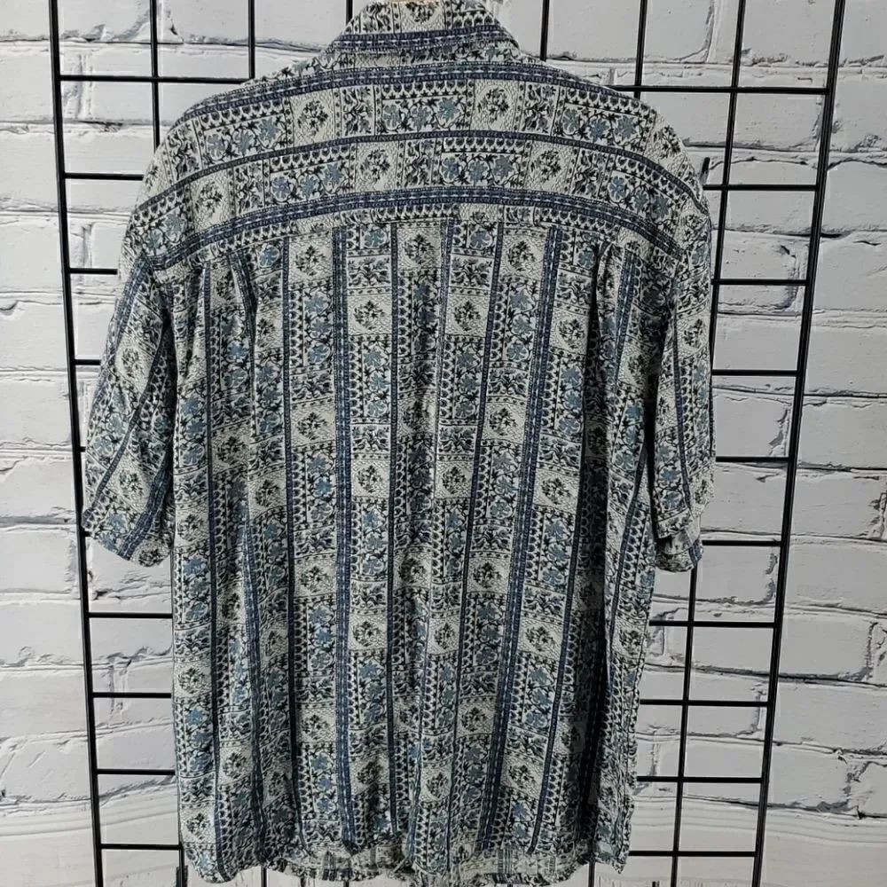 Blouse button down Studio ALX L - Picture 6 of 7